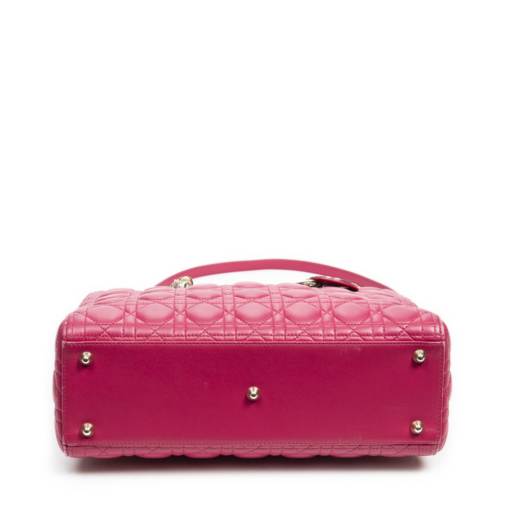 Dior Large Lady Dior - Picture 6 of 10